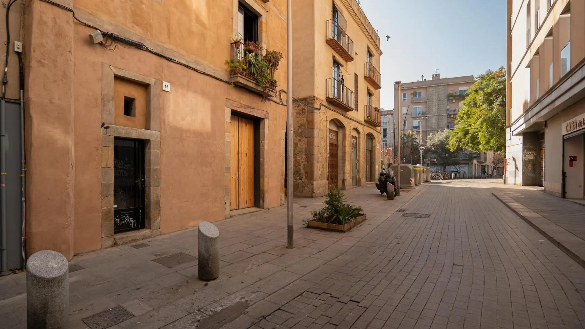 Stay U-Nique Apartments Pou II Barcelona 0*,  Spain