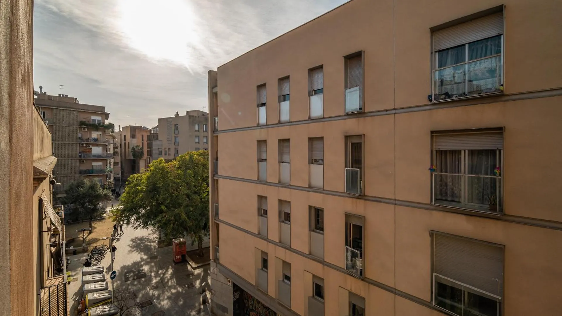Stay U-Nique Apartments Pou II Barcelona Spain